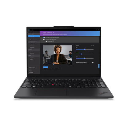 Laptop Lenovo Thinkpad T16 Gen 3 / Core Ultra 7 155u 4.8ghz / 16gb Ddr5 / 512gb Ssd / 16 Wuxga 1920x1200 / Win 11 Pro / 3yr Premier Support
