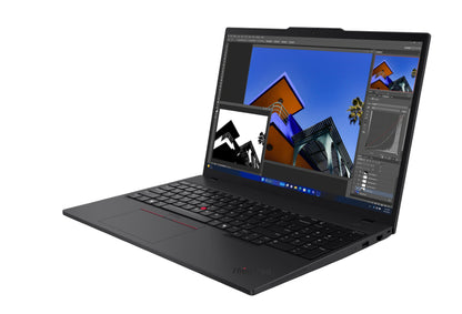Laptop Lenovo Thinkpad T16 Gen 3 / Core Ultra 7 155u 4.8ghz / 16gb Ddr5 / 512gb Ssd / 16 Wuxga 1920x1200 / Win 11 Pro / 3yr Premier Support