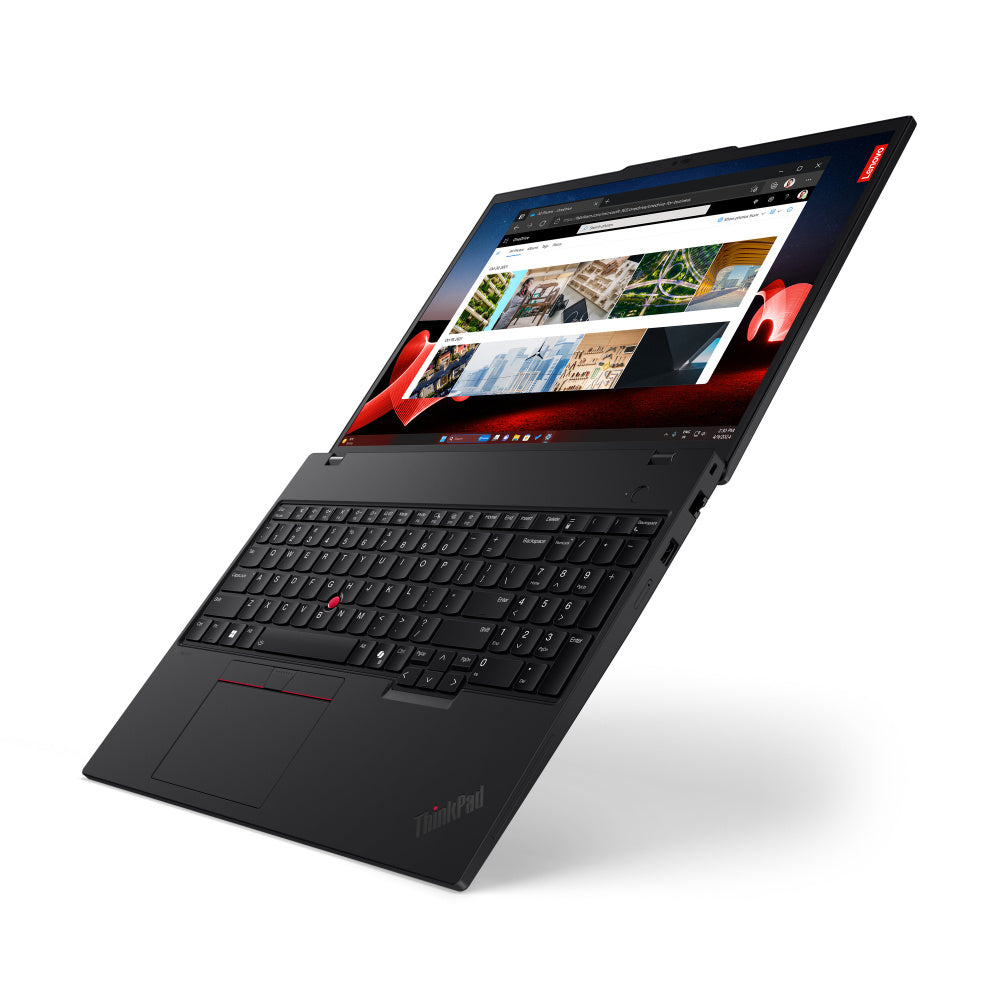 Laptop Lenovo Thinkpad T16 Gen 3 / Core Ultra 7 155u 4.8ghz / 16gb Ddr5 / 512gb Ssd / 16 Wuxga 1920x1200 / Win 11 Pro / 3yr Premier Support