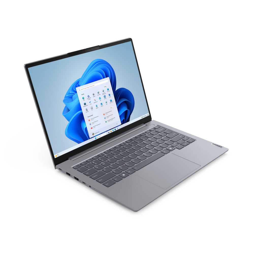 Laptop Lenovo Thinkbook 14 G7 Iml / Core Ultra 7 155u 4.8ghz / 16gb Ddr5 / 1tb Ssd / 14 Wuxga 1920x1200 Touch / Artic Grey Aluminio / Backlit Keyboard /win 11 Pro / 1yr Centro De Servicio