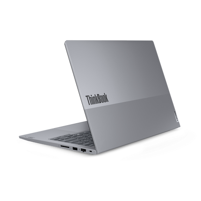 Laptop Lenovo Thinkbook 14 G7 Iml / Core Ultra 7 155u 4.8ghz / 16gb Ddr5 / 1tb Ssd / 14 Wuxga 1920x1200 Touch / Artic Grey Aluminio / Backlit Keyboard /win 11 Pro / 1yr Centro De Servicio