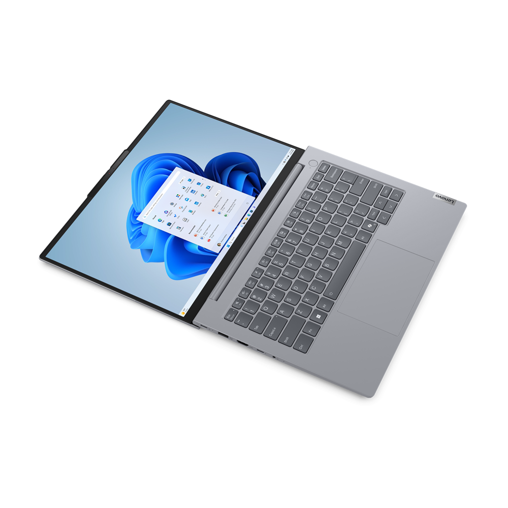 Laptop Lenovo Thinkbook 14 G7 Iml / Core Ultra 7 155u 4.8ghz / 16gb Ddr5 / 1tb Ssd / 14 Wuxga 1920x1200 Touch / Artic Grey Aluminio / Backlit Keyboard /win 11 Pro / 1yr Centro De Servicio