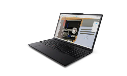 Laptop Lenovo Workstation P16v / Core Ultra 9 285h / 32gb Ddr5 / 1tb Ssd / Windows 11 Pro / 3y On Site