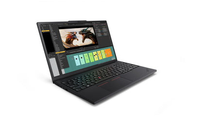 Laptop Lenovo Workstation P16v / Core Ultra 9 285h / 32gb Ddr5 / 1tb Ssd / Windows 11 Pro / 3y On Site
