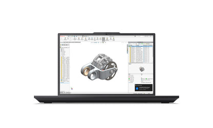 Laptop Lenovo Workstation P16v / Core Ultra 9 285h / 32gb Ddr5 / 1tb Ssd / Windows 11 Pro / 3y On Site