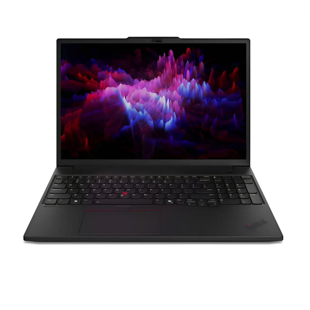 Laptop Lenovo Workstation P16v / Core Ultra 9 285h / 32gb Ddr5 / 1tb Ssd / Windows 11 Pro / 3y On Site