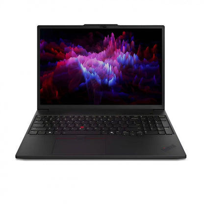 Laptop Lenovo Workstation P16v / Core Ultra 9 285h / 32gb Ddr5 / 1tb Ssd / Windows 11 Pro / 3y On Site