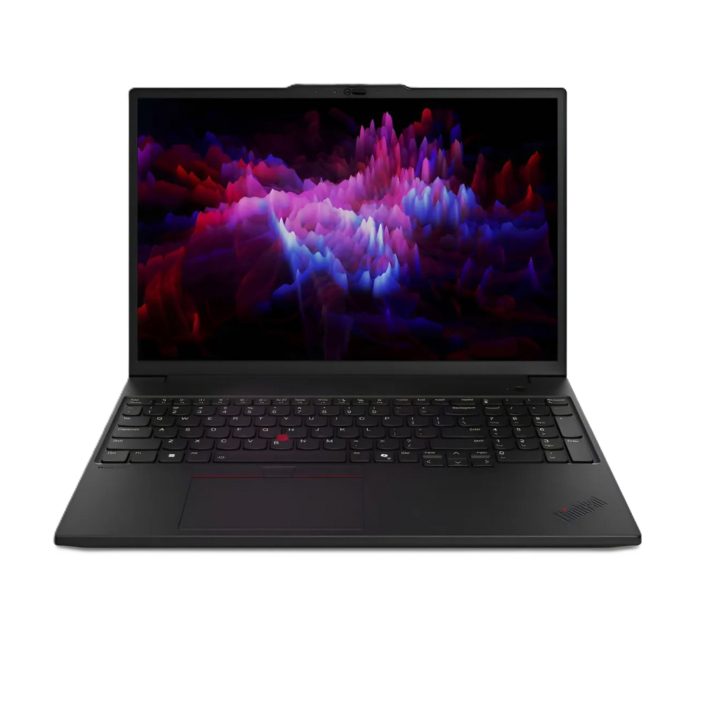 Laptop Lenovo Workstation P16v / Core Ultra 9 285h / 32gb Ddr5 / 1tb Ssd / Windows 11 Pro / 3y On Site