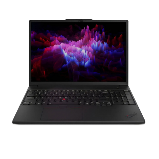 Laptop Lenovo Workstation P16v / Core Ultra 9 285h / 32gb Ddr5 / 1tb Ssd / Windows 11 Pro / 3y On Site