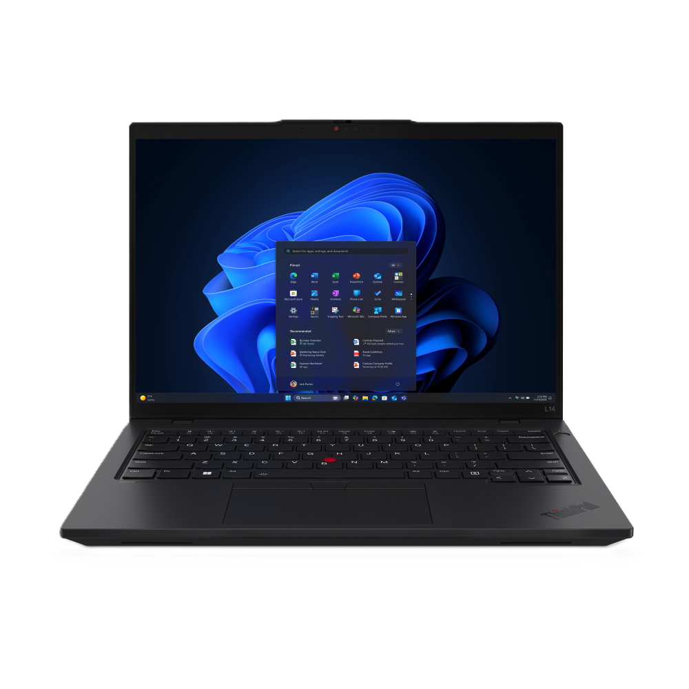 Laptop Lenovo Thinkpad L14 Gen 5 / Core Ultra 7 255u 5.2ghz / 16gb Ddr5 / 512gb Ssd / 14 Wuxga 1920x1200 / Win 11 Pro / 3yr Premier Support