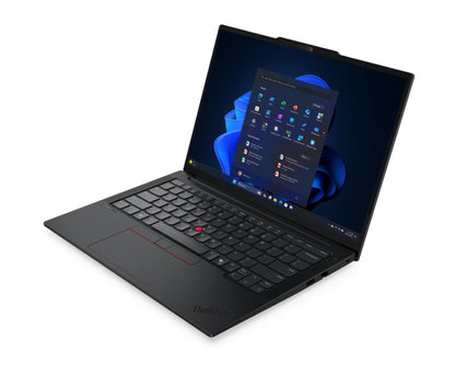Laptop Lenovo Thinkpad E14 Gen 7 / Core 7 240h 2.5ghz / 16gb Ddr5 / 512gb Ssd / 14 Wuxga 1920x1200 / Negra / Win 11 Pro / 3yr Premier Support