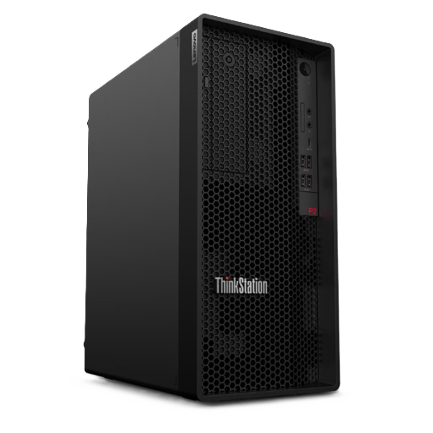 Workstation Pc Lenovo Thinkstation P2 Tower / Core Ultra 7 / 16gb / 512gb Ssd M.2 / Nvidia Rtx 5060 8gb / Windows 11 Pro / 3 On Site
