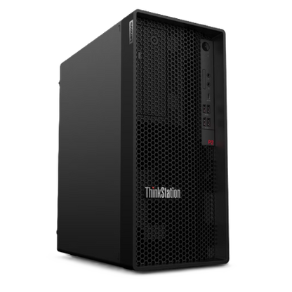 Workstation Pc Lenovo Thinkstation P2 Tower / Core Ultra 7 / 16gb / 512gb Ssd M.2 / Nvidia Rtx 5060 8gb / Windows 11 Pro / 3 On Site