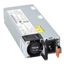 Fuente De Poder Lenovo Thinksystem De Alta Eficiencia / 450w Platinum Hs / Para Sr250