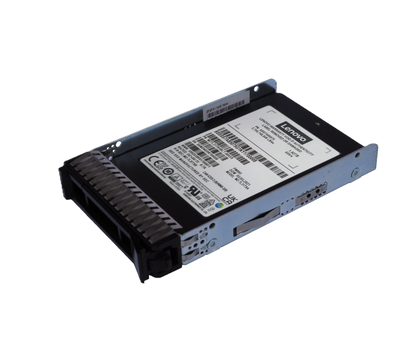 Unidad De Estado Solido Lenovo Thinksystem 3.5 Va 960gb Mixed Use Sata 6gb Hs Ssd V2