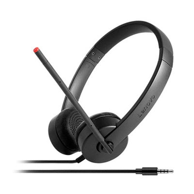 Auriculares Estereo Analogicos Lenovo Essential