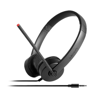 Auriculares Estereo Analogicos Lenovo Essential