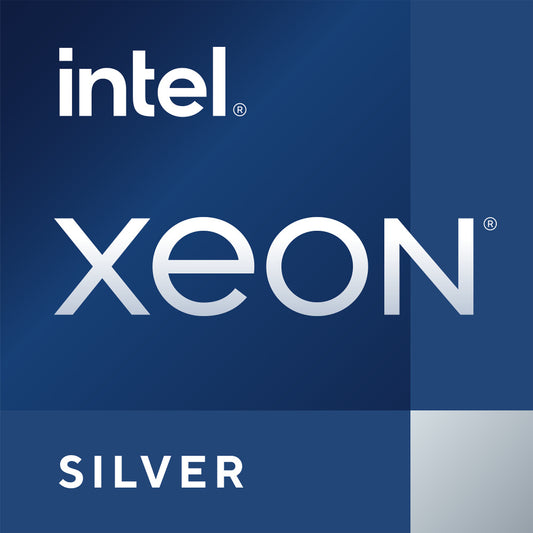 Procesador Intel Xeon Silver 4510, 12 NÚcleos, 2.4 Ghz, 30 Mb CachÉ, Socket Lga 4677 (socket E), Tdp 150w Para Servidor Lenovo Thinksystem Sr630 V3