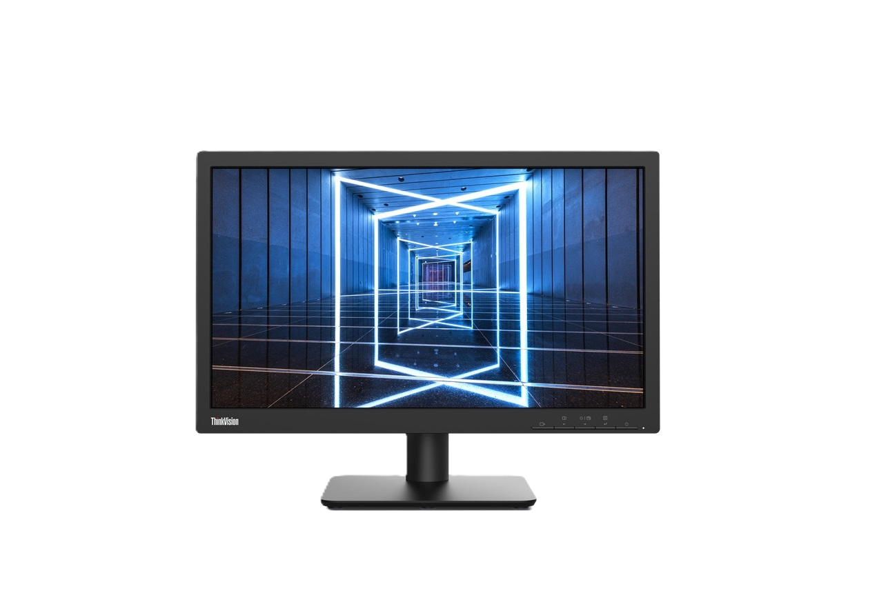 Monitor Lenovo Thinkvision E20-30 / 19,5 Pulgadas 1600x900 / 1x Hdmi 1.4, 1x Vga / Incluye Cable Hdmi / 3y En Centro De Servicio