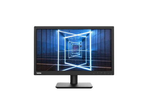 Monitor Lenovo Thinkvision E20-30 / 19,5 Pulgadas 1600x900 / 1x Hdmi 1.4, 1x Vga / Incluye Cable Hdmi / 3y En Centro De Servicio