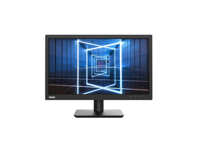 Monitor Lenovo Thinkvision E20-30 / 19,5 Pulgadas 1600x900 / 1x Hdmi 1.4, 1x Vga / Incluye Cable Hdmi / 3y En Centro De Servicio