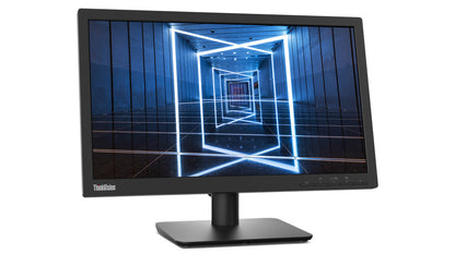 Monitor Lenovo Thinkvision E20-30 / 19,5 Pulgadas 1600x900 / 1x Hdmi 1.4, 1x Vga / Incluye Cable Hdmi / 3y En Centro De Servicio