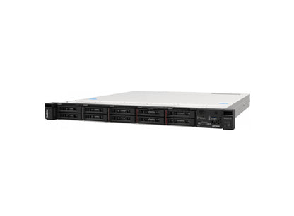 Servidor Lenovo Thinksystem Sr250 V3, 1xintel Xeon 6353p 8c 2.7ghz 65w,  1x32gb 2rx8,  Raid 5350-8i Pcie 12gb Adapter, 2x800w