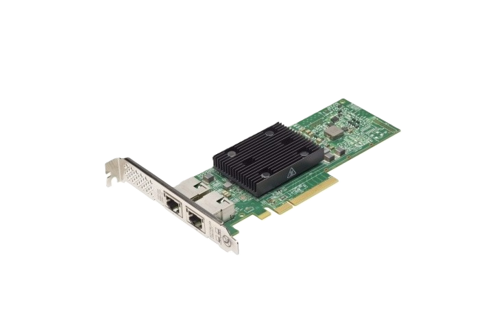 Tarjeta De Red Pci Lenovo 2 Puertos 10gb Base T Broadcom 57416 Para St650 V3, Sr630 V3, Sr650 V3, St50 V2, Sr250 V2, St650 V2, Sr630 V2, Sr650 V2, St550