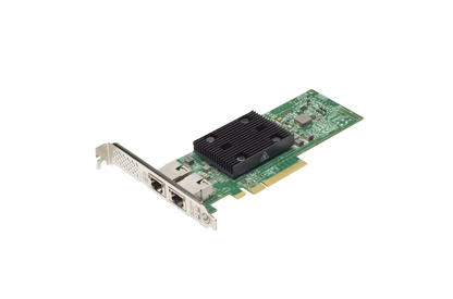 Tarjeta De Red Pci Lenovo 2 Puertos 10gb Base T Broadcom 57416 Para St650 V3, Sr630 V3, Sr650 V3, St50 V2, Sr250 V2, St650 V2, Sr630 V2, Sr650 V2, St550
