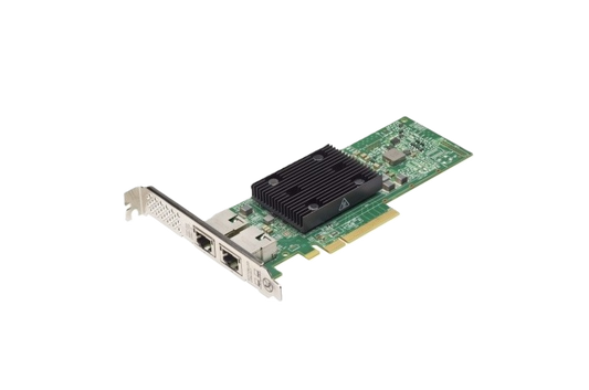 Tarjeta De Red Pci Lenovo 2 Puertos 10gb Base T Broadcom 57416 Para St650 V3, Sr630 V3, Sr650 V3, St50 V2, Sr250 V2, St650 V2, Sr630 V2, Sr650 V2, St550
