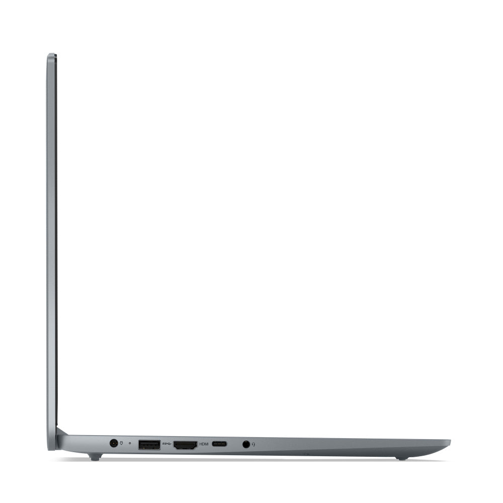 Laptop Lenovo Ideapad Slim 3 15iru8/core I3-1315u 1.2 Ghz/8gb/512gb/15.6/touch/color Gris Artico/win 11 Home/ 1 AÑo En Centro De Servicio