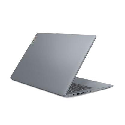 Laptop Lenovo Ideapad Slim 3 15iru8/core I3-1315u 1.2 Ghz/8gb/512gb/15.6/touch/color Gris Artico/win 11 Home/ 1 AÑo En Centro De Servicio