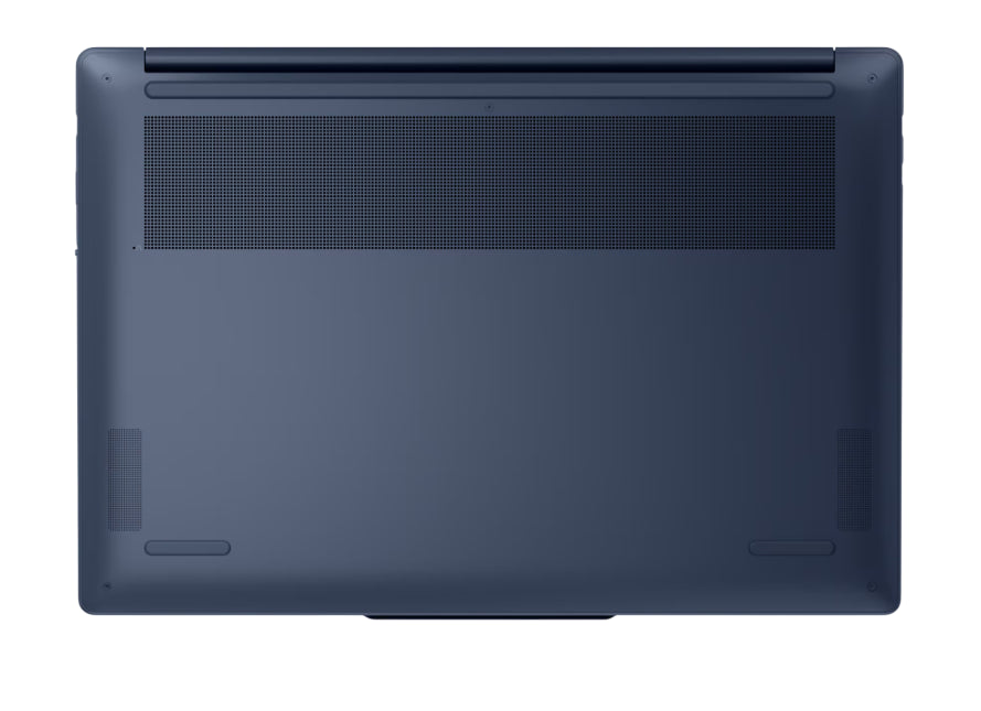 Laptop Lenovo Idea Yoga Slim 7 14q8x9/ Snapdragon X Elite X1e-78-100 3.4 Ghz Maxf/32gb/1tb Ssd/14.5 3k/touch/teclado Retroiluminado/color Azul Cosmico/wn 11 Home/1 AÑo En Centro De Servicio
