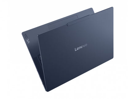 Laptop Lenovo Idea Yoga Slim 7 14q8x9/ Snapdragon X Elite X1e-78-100 3.4 Ghz Maxf/32gb/1tb Ssd/14.5 3k/touch/teclado Retroiluminado/color Azul Cosmico/wn 11 Home/1 AÑo En Centro De Servicio