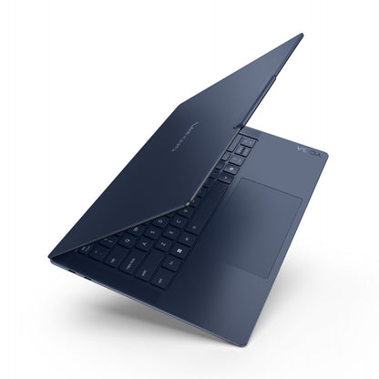 Laptop Lenovo Idea Yoga Slim 7 14q8x9/ Snapdragon X Elite X1e-78-100 3.4 Ghz Maxf/32gb/1tb Ssd/14.5 3k/touch/teclado Retroiluminado/color Azul Cosmico/wn 11 Home/1 AÑo En Centro De Servicio