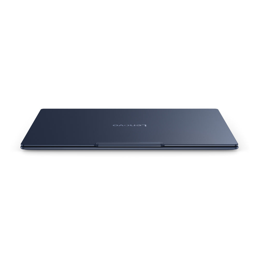 Laptop Lenovo Idea Yoga Slim 7 14q8x9/ Snapdragon X Elite X1e-78-100 3.4 Ghz Maxf/32gb/1tb Ssd/14.5 3k/touch/teclado Retroiluminado/color Azul Cosmico/wn 11 Home/1 AÑo En Centro De Servicio
