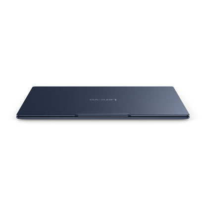 Laptop Lenovo Idea Yoga Slim 7 14q8x9/ Snapdragon X Elite X1e-78-100 3.4 Ghz Maxf/32gb/1tb Ssd/14.5 3k/touch/teclado Retroiluminado/color Azul Cosmico/wn 11 Home/1 AÑo En Centro De Servicio