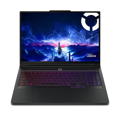Laptop Lenovo Idea Gaming Legion Pro 7 16iax10h / Core Ultra 9 275hx 24c 5.4ghz / 32gb Ram 2x16gb Ddr5 / 1tb Ssd / Nvidia Geforce Rtx 5080 16gb / 16 Wqxga 2560x1600 /eclipse Black/win 11 Home/1yr Cs