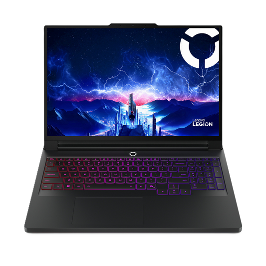 Laptop Lenovo Idea Gaming Legion Pro 7 16iax10h / Core Ultra 9 275hx 24c 5.4ghz / 32gb Ram 2x16gb Ddr5 / 1tb Ssd / Nvidia Geforce Rtx 5080 16gb / 16 Wqxga 2560x1600 /eclipse Black/win 11 Home/1yr Cs