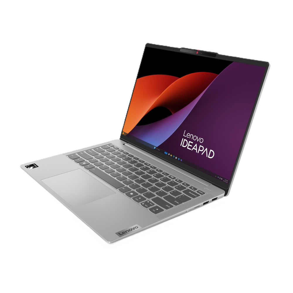Laptop Lenovo Ideapad Slim 5 14q8x9/snapdragon X Plus X1p-42-100 3.4 Ghz Max Frec/16gb/512gb/1tbssd/14 Wuxga/teclado Retroiluminado/color Nuble Gris/win 11 Home/1 AÑo En Centro De Servicio