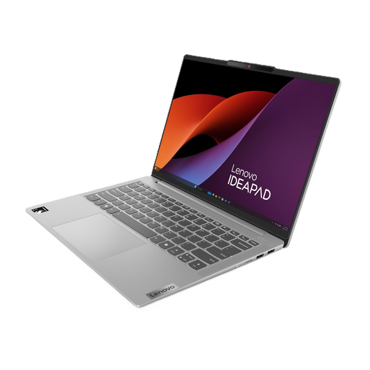 Laptop Lenovo Ideapad Slim 5 14q8x9/snapdragon X Plus X1p-42-100 3.4 Ghz Max Frec/16gb/512gb/1tbssd/14 Wuxga/teclado Retroiluminado/color Nuble Gris/win 11 Home/1 AÑo En Centro De Servicio