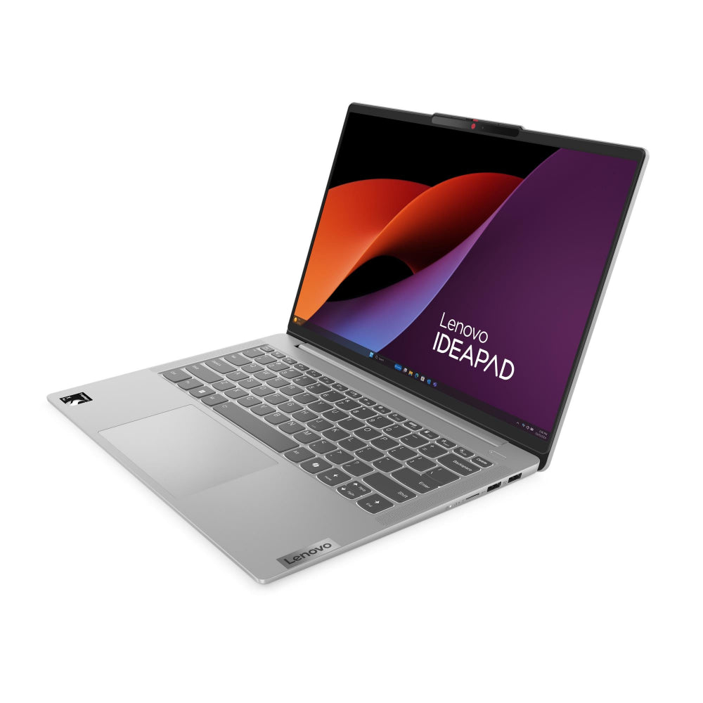 Laptop Lenovo Ideapad Slim 5 14q8x9/snapdragon X Plus X1p-42-100 3.4 Ghz Max Frec/16gb/512gb/1tbssd/14 Wuxga/teclado Retroiluminado/color Nuble Gris/win 11 Home/1 AÑo En Centro De Servicio