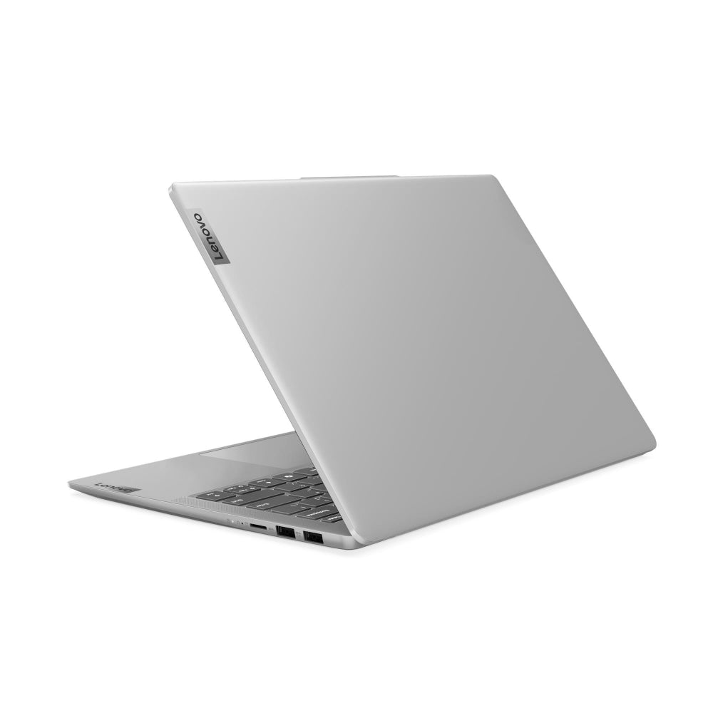 Laptop Lenovo Ideapad Slim 5 14q8x9/snapdragon X Plus X1p-42-100 3.4 Ghz Max Frec/16gb/512gb/1tbssd/14 Wuxga/teclado Retroiluminado/color Nuble Gris/win 11 Home/1 AÑo En Centro De Servicio