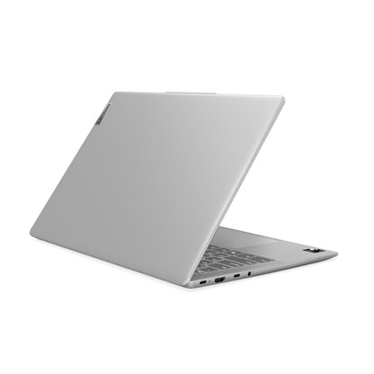 Laptop Lenovo Ideapad Slim 5 14q8x9/snapdragon X Plus X1p-42-100 3.4 Ghz Max Frec/16gb/512gb/1tbssd/14 Wuxga/teclado Retroiluminado/color Nuble Gris/win 11 Home/1 AÑo En Centro De Servicio