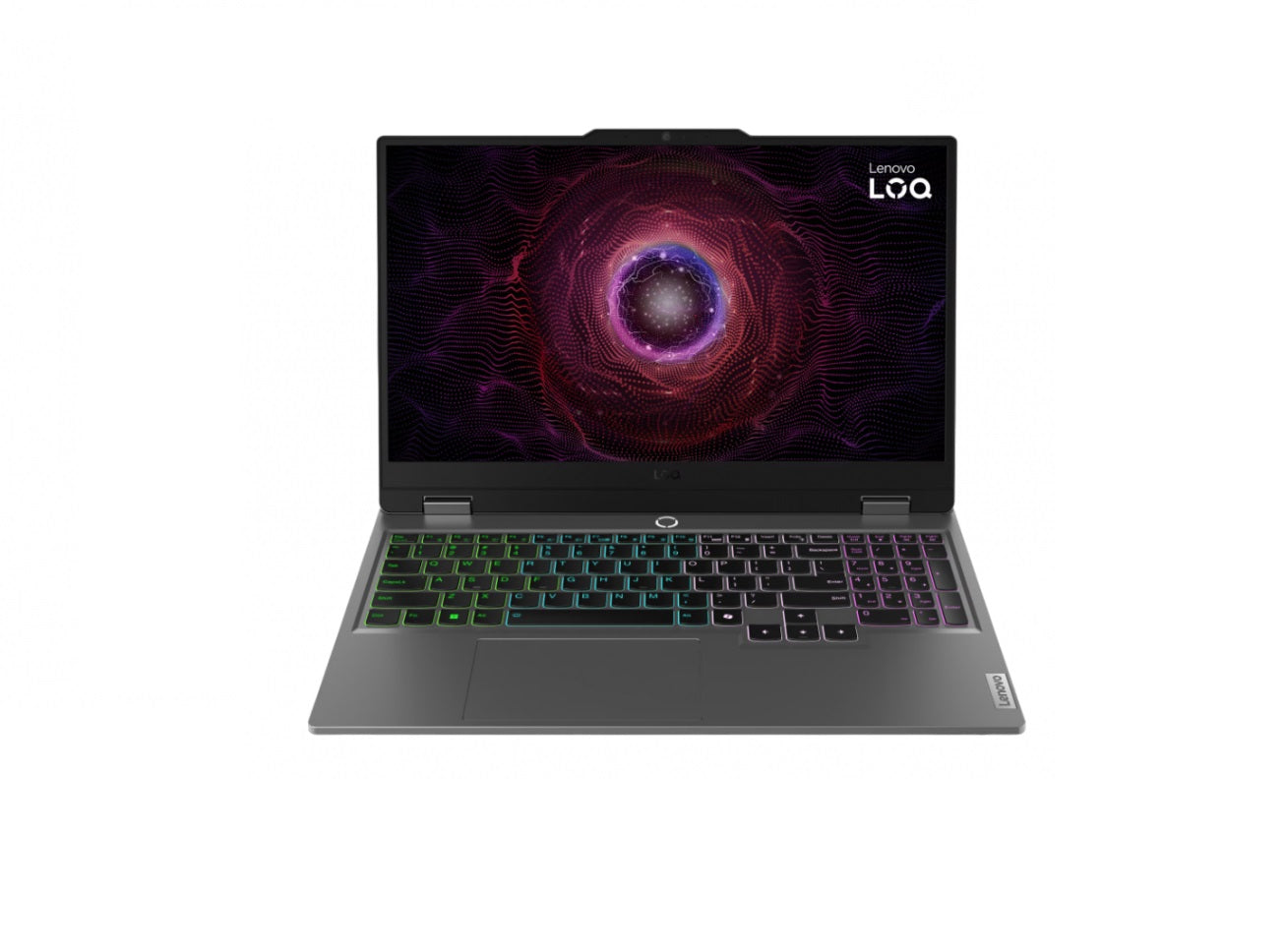 Laptop Lenovo Idea Gaming Loq 15arp9 / Ryzen 5 7235hs 3.2ghz / 8gb Ddr5 / 512gb Ssd / Rtx 3050 6gb / 15.6 Fhd 1920x1080 / Luna Grey / Win 11 Home / 1yr Cs