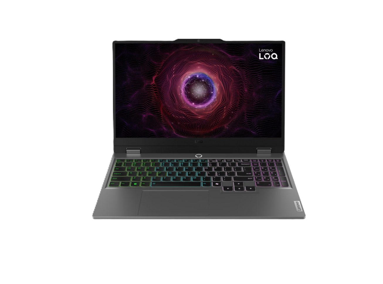 Laptop Lenovo Idea Gaming Loq 15arp9 / Ryzen 5 7235hs 3.2ghz / 8gb Ddr5 / 512gb Ssd / Rtx 3050 6gb / 15.6 Fhd 1920x1080 / Luna Grey / Win 11 Home / 1yr Cs