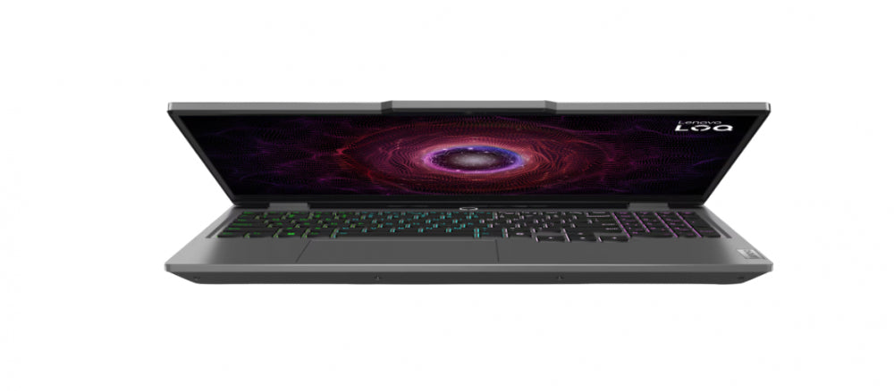 Laptop Lenovo Idea Gaming Loq 15arp9 / Ryzen 5 7235hs 3.2ghz / 8gb Ddr5 / 512gb Ssd / Rtx 3050 6gb / 15.6 Fhd 1920x1080 / Luna Grey / Win 11 Home / 1yr Cs