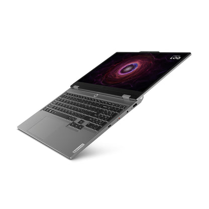 Laptop Lenovo Idea Gaming Loq 15arp9 / Ryzen 5 7235hs 3.2ghz / 8gb Ddr5 / 512gb Ssd / Rtx 3050 6gb / 15.6 Fhd 1920x1080 / Luna Grey / Win 11 Home / 1yr Cs