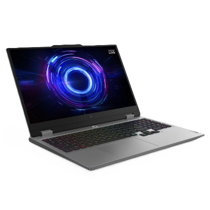 Laptop Lenovo Idea Gaming Loq 15irx10 / Core I5 13450hx 10c 4.6 Ghz / Ram 24gb Ddr5 2x12gb / 512 Ssd / Rtx 5050 8gb / 15.6 Fhd 1920x1080 / Luna Grey / Win 11 Home / 1yr Cs