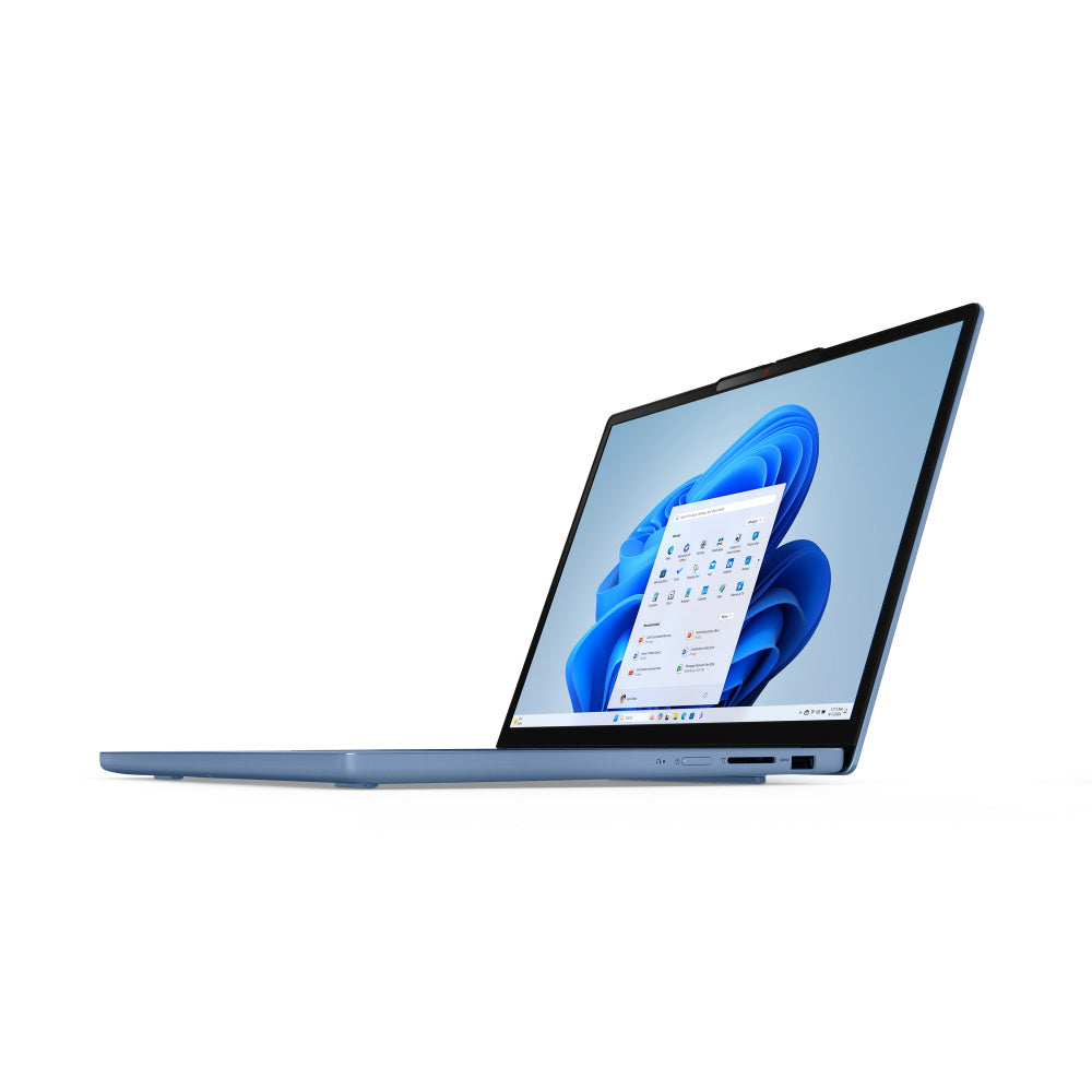 Laptop Lenovo Ideapad Slim 3 15irh10/core I5-13420h  2.1ghz/8gb/512gb/15.3 Wuxga/touch/teclado Retroiluminado/color Azul Polar/win 11 Home/1 AÑo En Centro De Servicio
